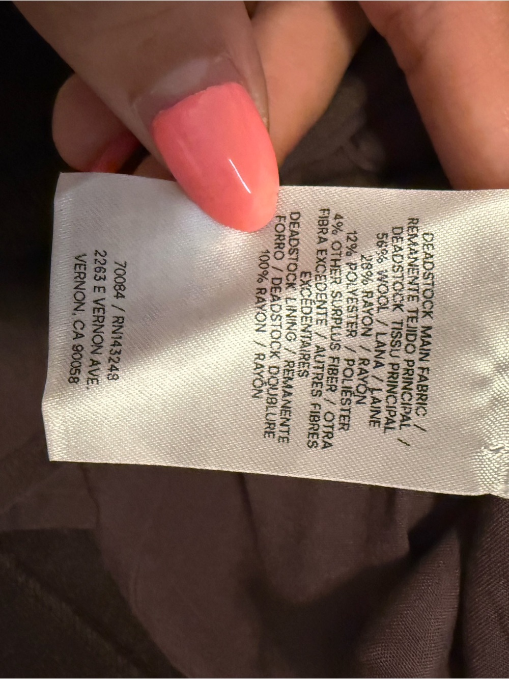 Reformation Wilene Dress - Picture 7 of 8